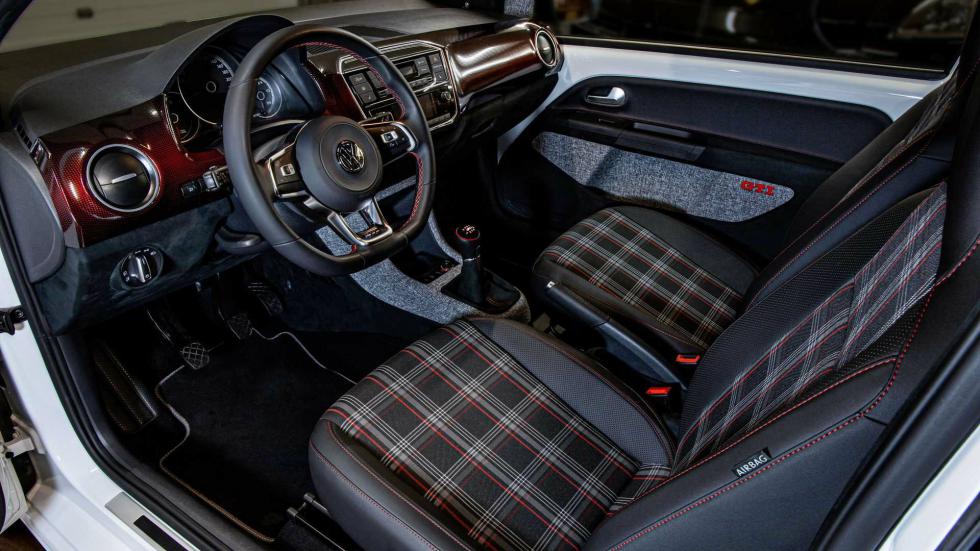 Το VW Up! GTI της Vilner ανεβάζει τη θερμοκρασία 
